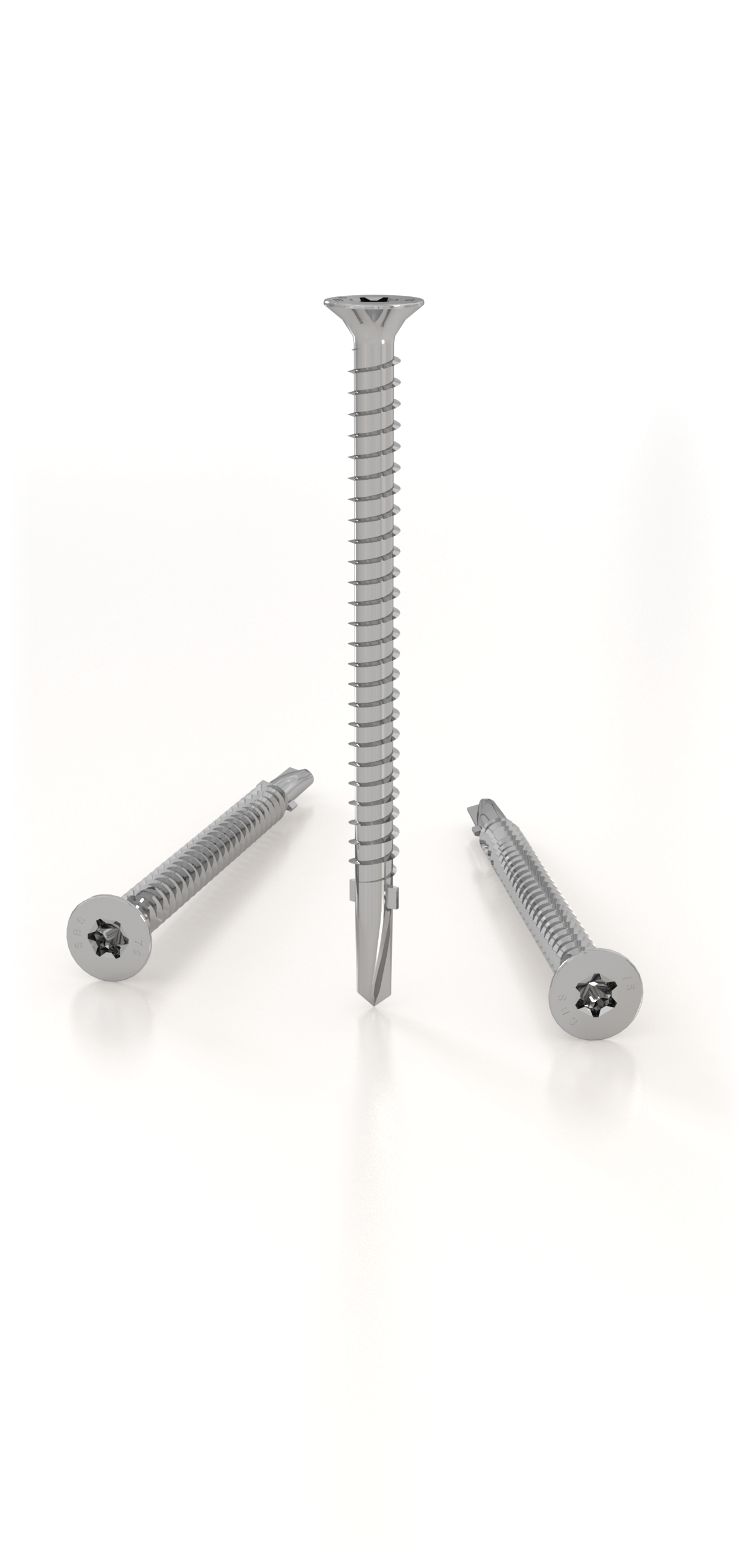 Bahnwaren 2004 - Viti Per Binari A Croce, 200 Pezzi, 1,6 X 13 Mm - Foto 2